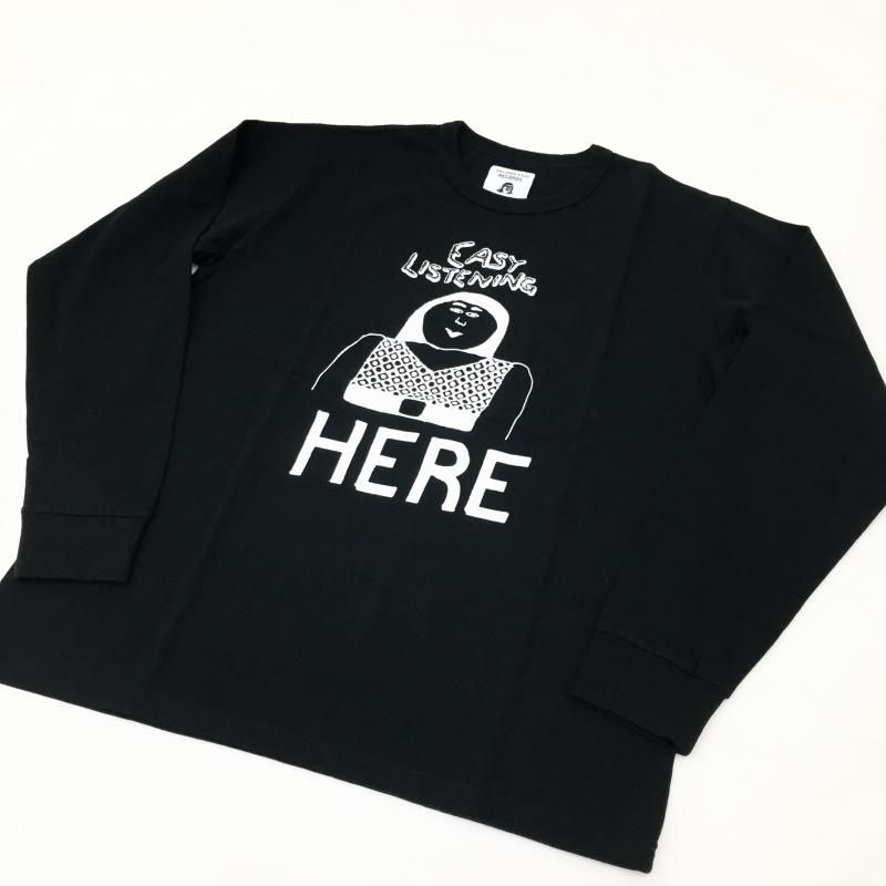  TACOMA FUJI EASY LISTENING HERE LS (BLACK)