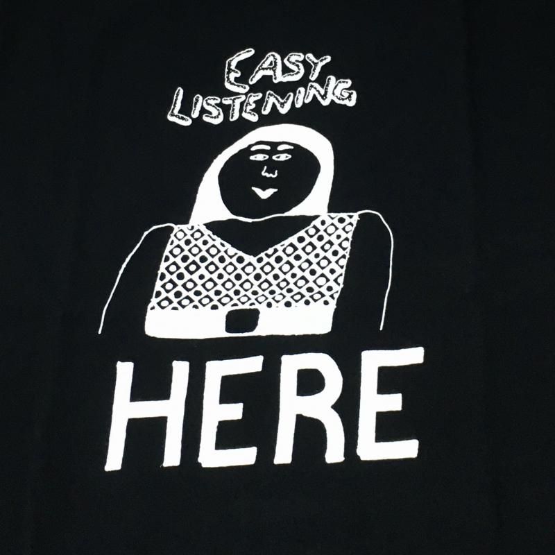  TACOMA FUJI EASY LISTENING HERE LS (BLACK)