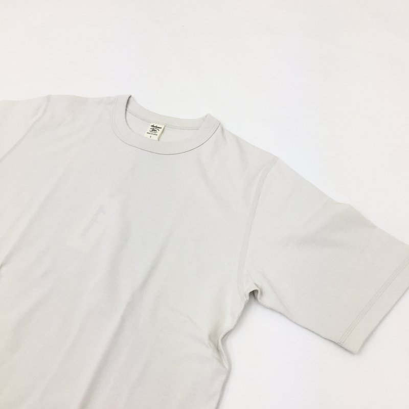  JACKMAN Grace T-Shirt(Rosin White)
