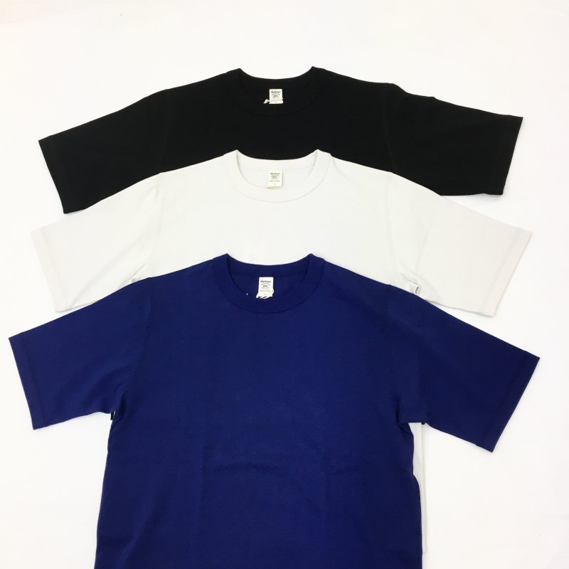  JACKMAN Grace T-Shirt(Lapis Blue)

