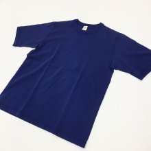  JACKMAN Grace T-Shirt(Lapis Blue)
