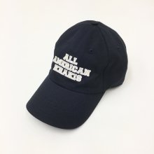  ALL AMERICAN KHAKIS MADE IN USA CAP(NAVY)