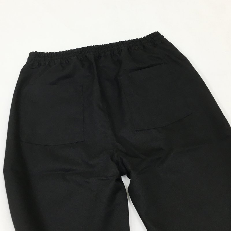  GOLDEN DAY weac. EASY FATIGUE PANTS -COOL MAX- (BLACK)