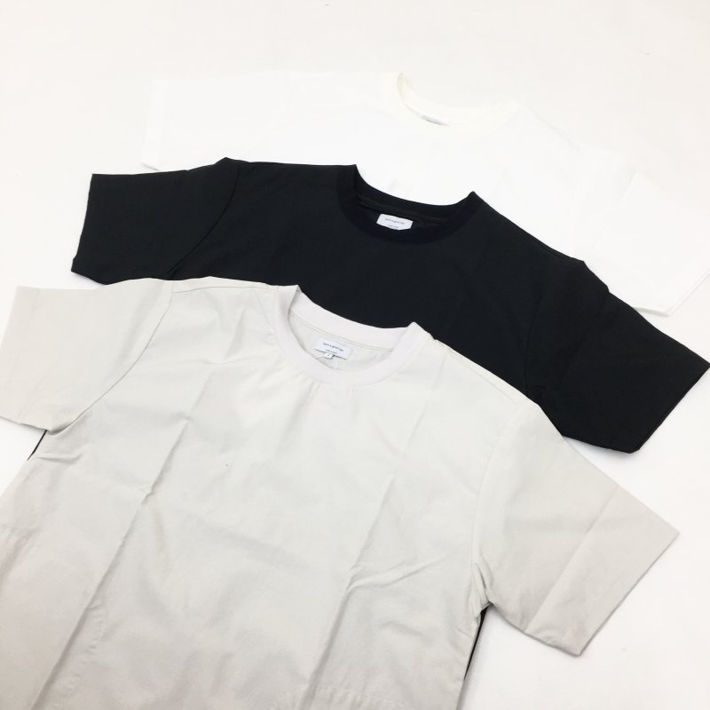  have a good day S/S SHIRT(WHITE)