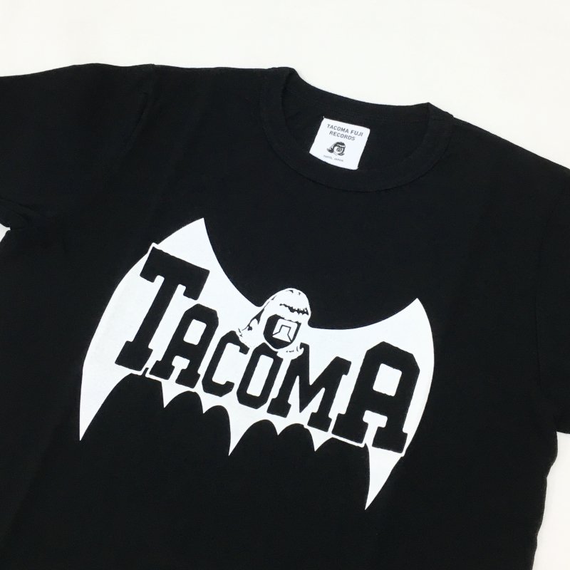  TACOMA FUJI RECORDS VAMPIRE TACOMA (BLACK)