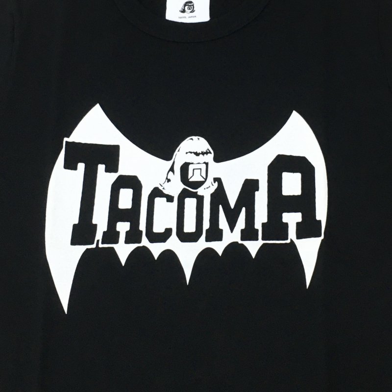  TACOMA FUJI RECORDS VAMPIRE TACOMA (BLACK)