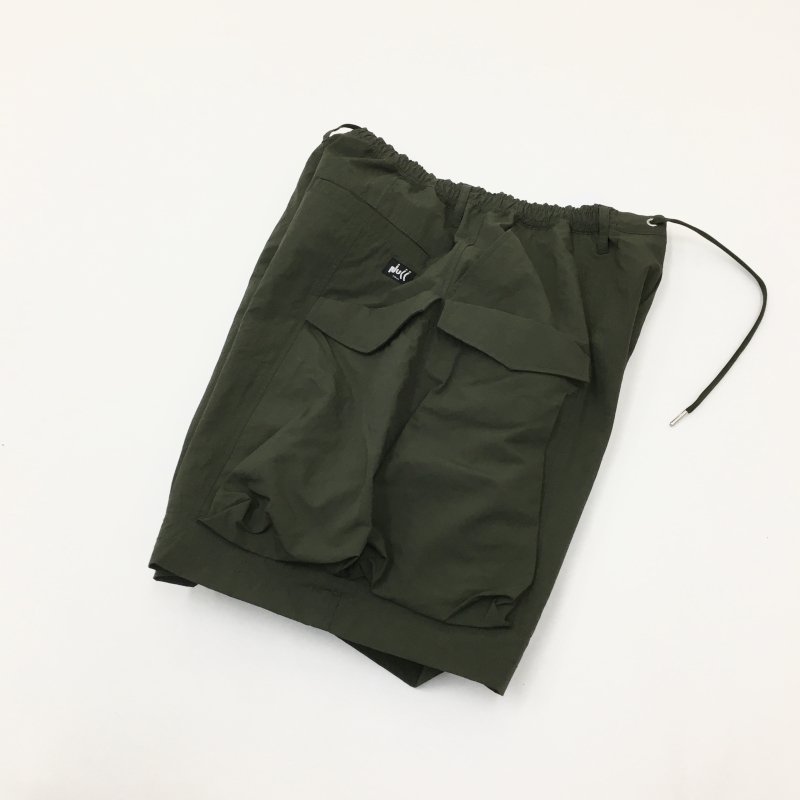  NULL TOKYO OUT- SIDE-S-PT(OLIVE)