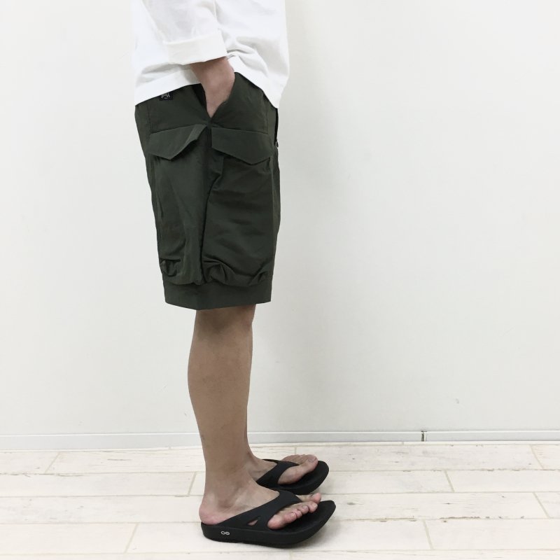  NULL TOKYO OUT- SIDE-S-PT(OLIVE)