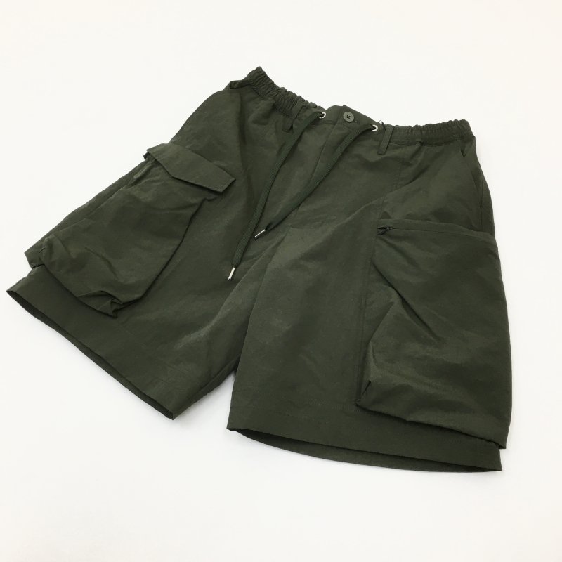  NULL TOKYO OUT- SIDE-S-PT(OLIVE)