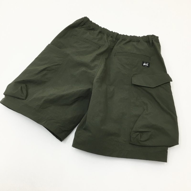  NULL TOKYO OUT- SIDE-S-PT(OLIVE)