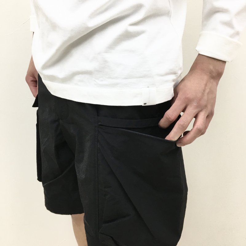  NULL TOKYO OUT- SIDE-S-PT(BLACK)