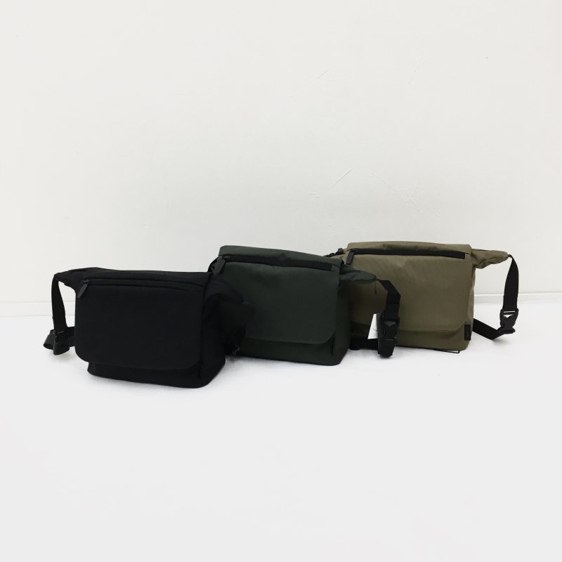  SML FLAP SHOULDER S(COYOTE/KHAKI/BLACK)