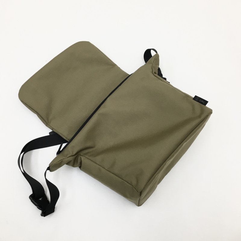  SML FLAP SHOULDER S(COYOTE/KHAKI/BLACK)