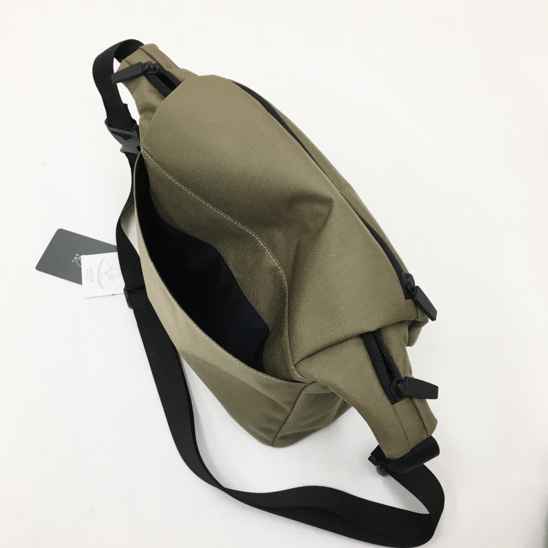  SML FLAP SHOULDER S(COYOTE/KHAKI/BLACK)