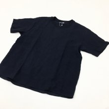  have a good day Linen Tee (BLACK)