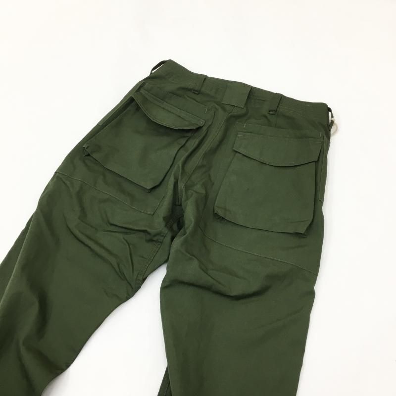 SASSAFRAS DIGS CREW PANTS 4/5(WEATHER-OLIVE) - have a golden SASSAFRAS DIGS CREW PANTS 4/5(WEATHER-OLIVE) - have a golden