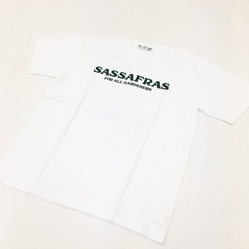  SASSAFRAS SASSAFRAS T 1/2(WHITE)