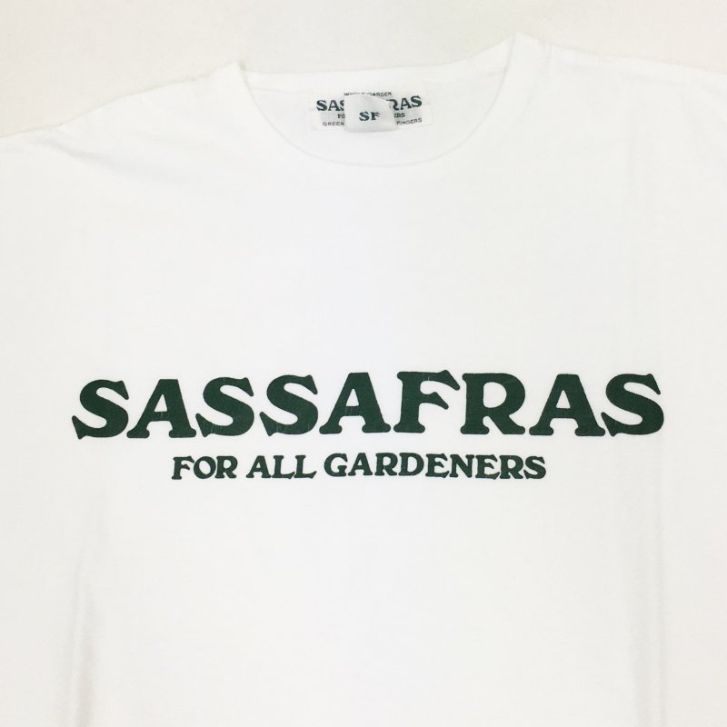  SASSAFRAS SASSAFRAS T 1/2(WHITE)