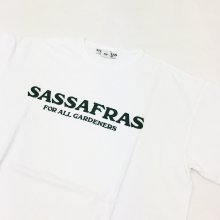  SASSAFRAS SASSAFRAS T 1/2(WHITE)