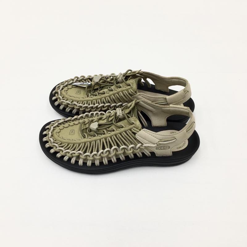  KEEN UNEEK(Khaki/Martini Olive)