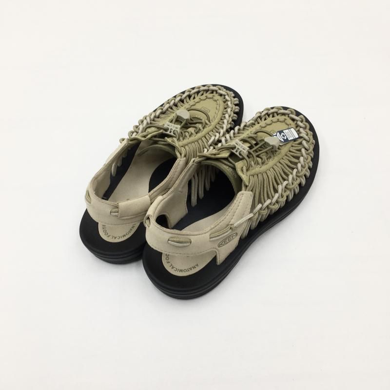  KEEN UNEEK(Khaki/Martini Olive)
