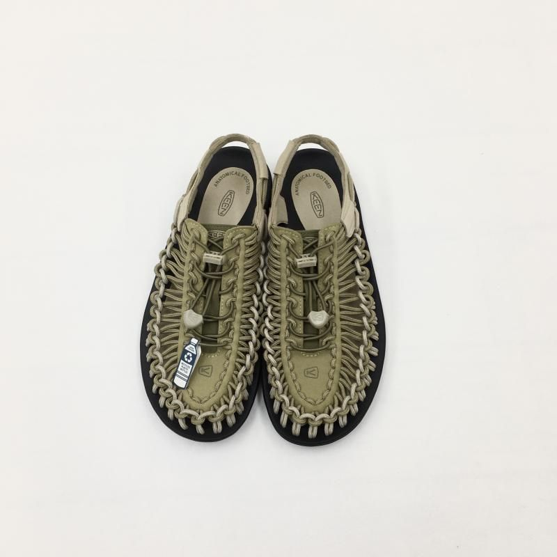  KEEN UNEEK(Khaki/Martini Olive)