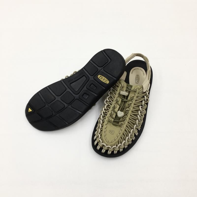  KEEN UNEEK(Khaki/Martini Olive)