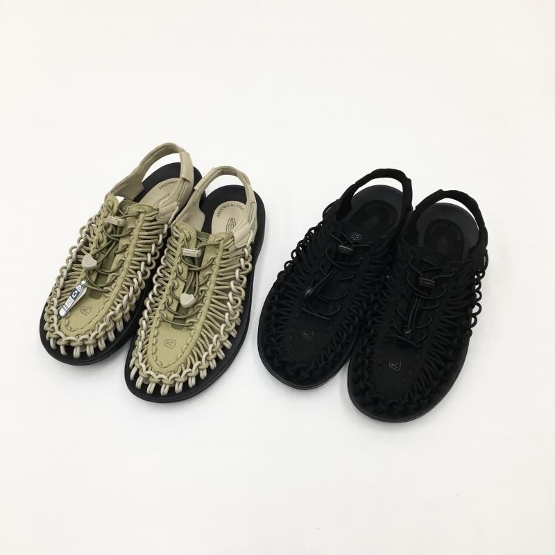  KEEN UNEEK(Khaki/Martini Olive)
