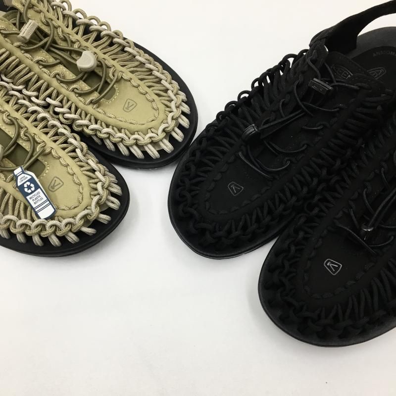  KEEN UNEEK(Khaki/Martini Olive)