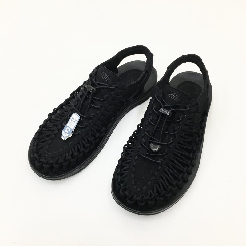  KEEN UNEEK(black/black)