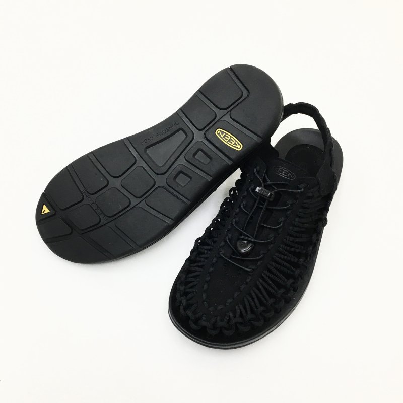  KEEN UNEEK(black/black)