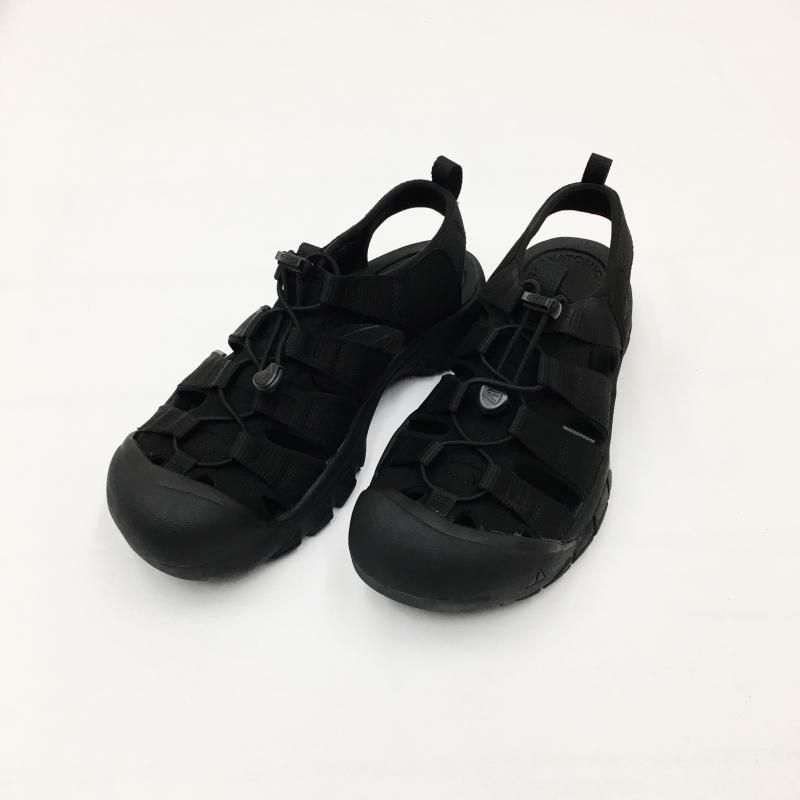  KEEN NEWPORT H2(Triple Black)