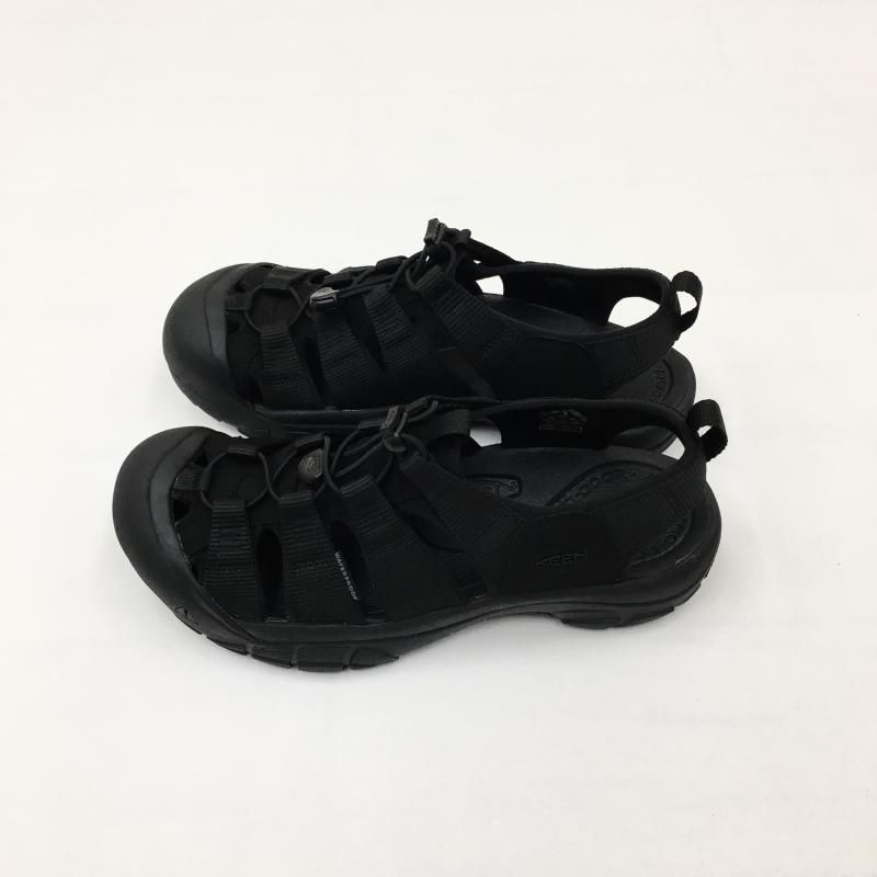  KEEN NEWPORT H2(Triple Black)