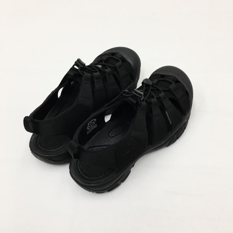  KEEN NEWPORT H2(Triple Black)
