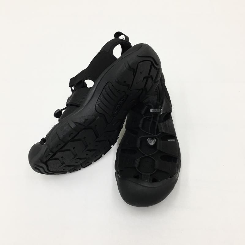  KEEN NEWPORT H2(Triple Black)