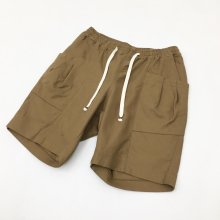  MANUAL ALPHABETBET Active Shorts(BEIGE)30%OFF