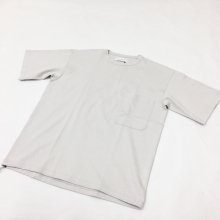  PERS PROJECTS ARON H/S TEE(solid-IVORY)30%OFF