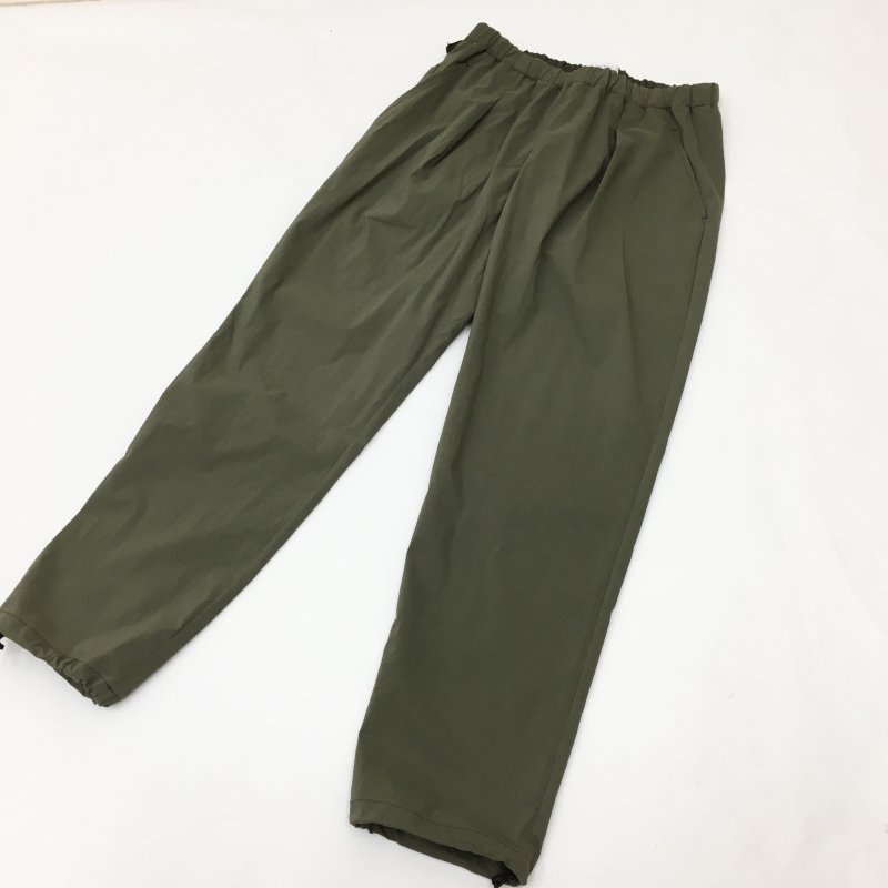 PERS PROJECTS LUCAS EZ COACH TROUSERS(OLIVE)