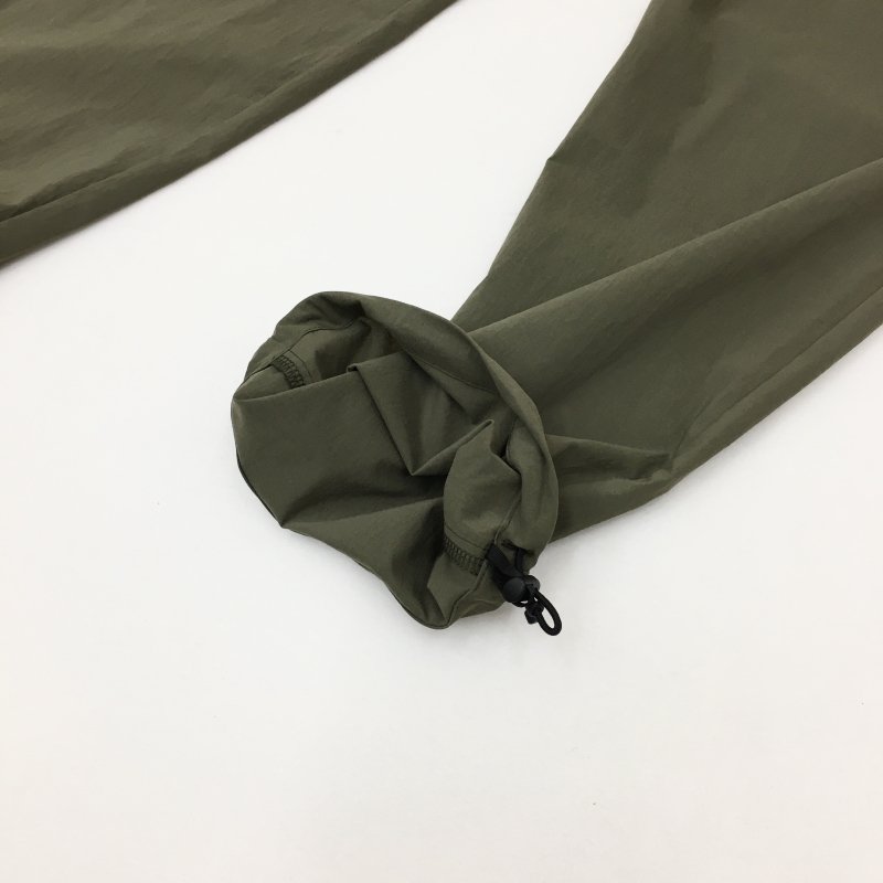 PERS PROJECTS LUCAS EZ COACH TROUSERS(OLIVE) 