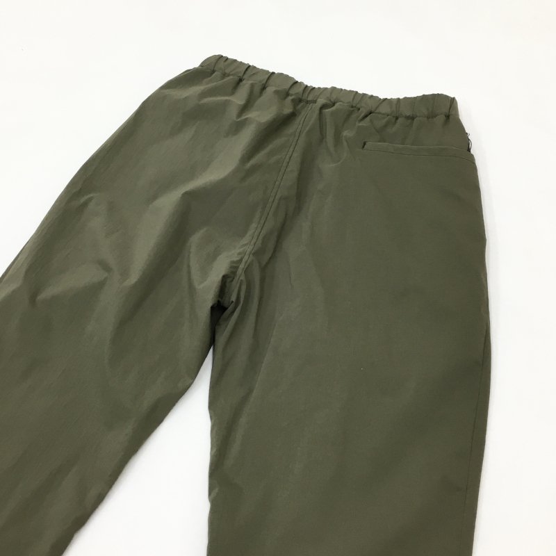 PERS PROJECTS LUCAS EZ COACH TROUSERS(OLIVE)