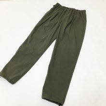  PERS PROJECTS LUCAS EZ COACH TROUSERS(OLIVE)30%OFF