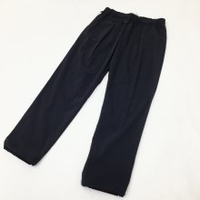  PERS PROJECTS LUCAS EZ COACH TROUSERS(NAVY)30%OFF