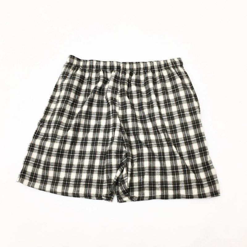  Deagstock US Made Check Shorts(BROWN)50%OFF