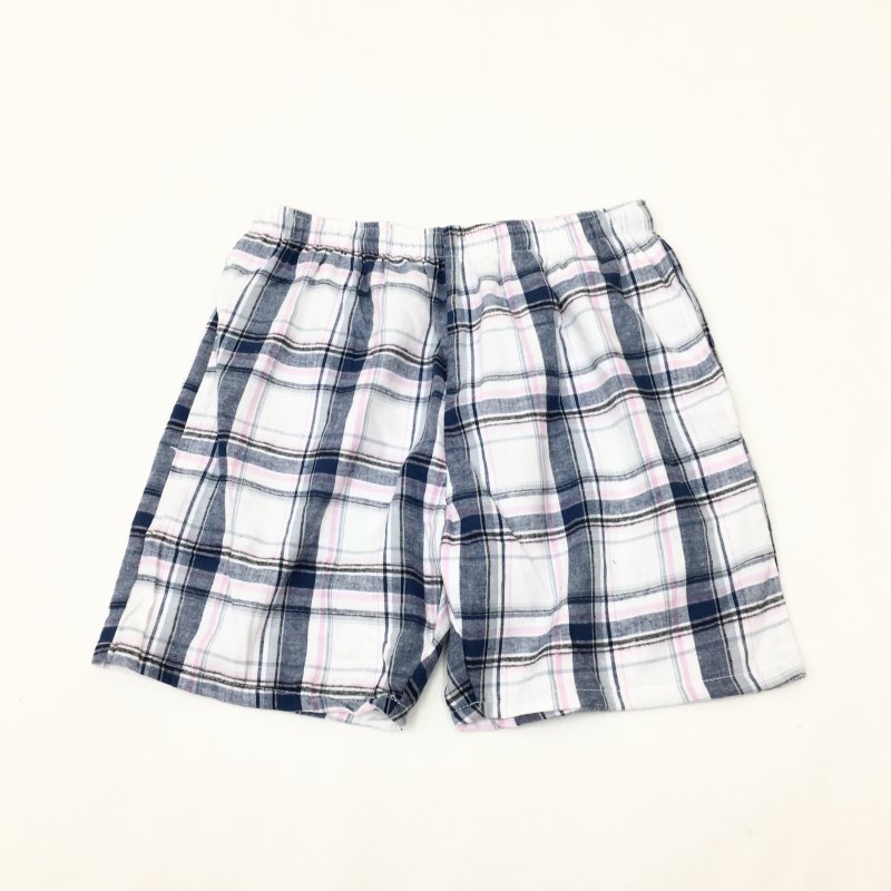  Deagstock US Made Check Shorts(CREAM)50%OFF