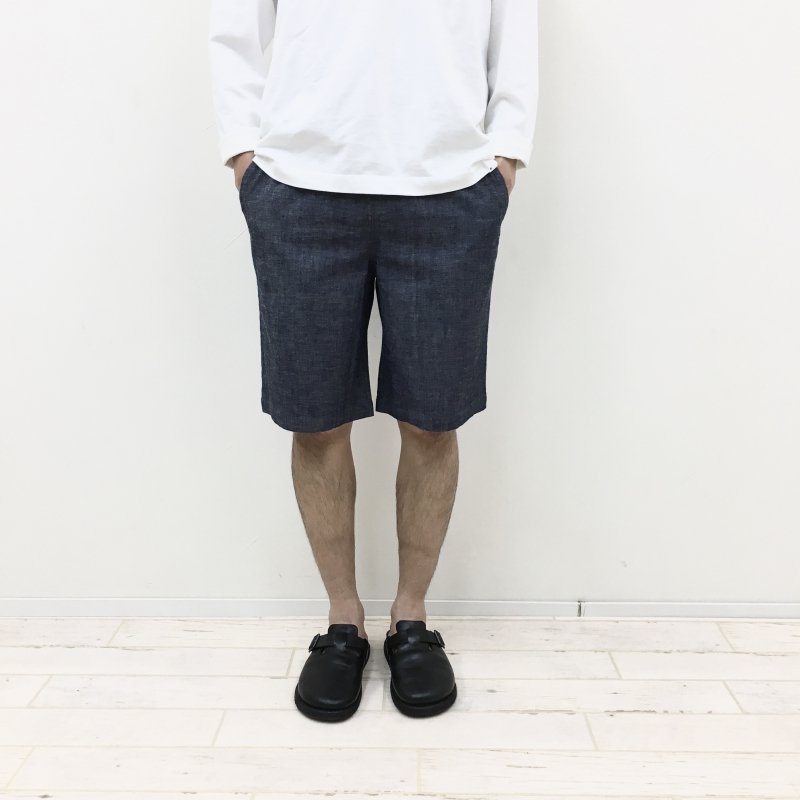  have a good day SHORTS (NAVY) 50%OFF