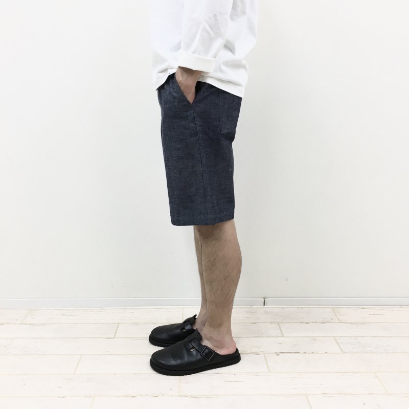  have a good day SHORTS (NAVY) 50%OFF