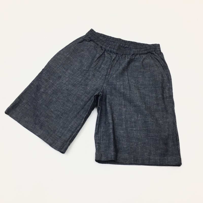  have a good day SHORTS (NAVY) 50%OFF