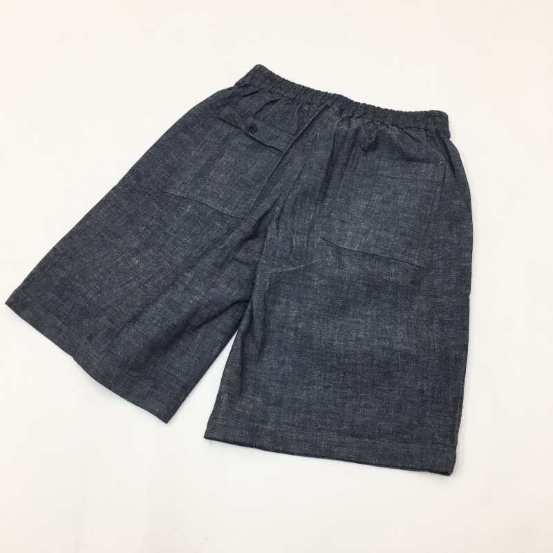  have a good day SHORTS (NAVY) 50%OFF