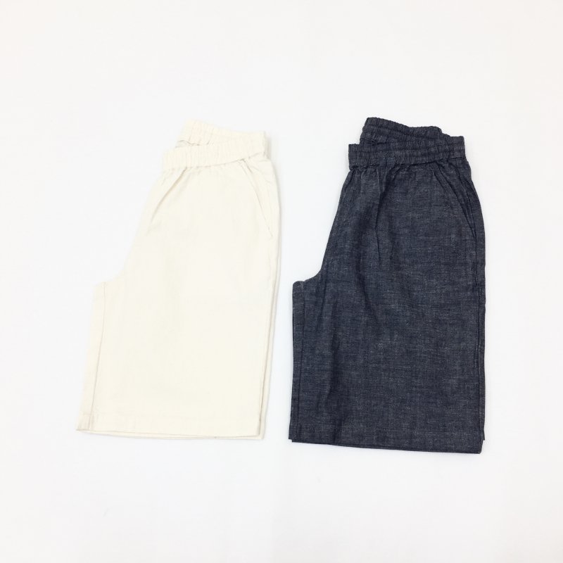  have a good day SHORTS (NAVY) 50%OFF