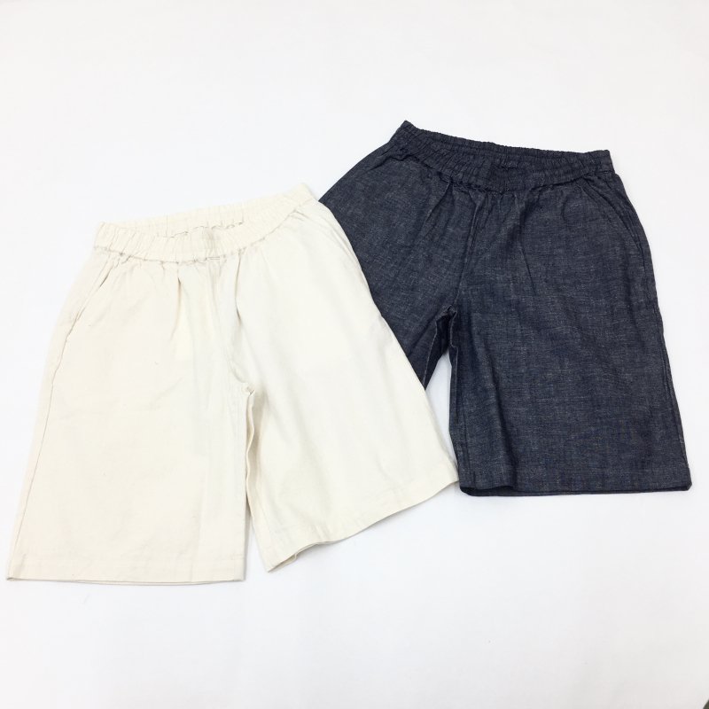  have a good day SHORTS (NAVY) 50%OFF